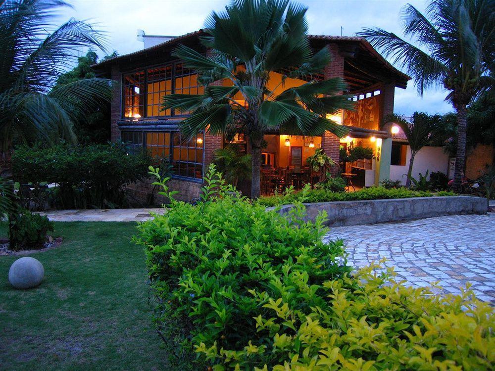 Pousada Iguana Canoa Quebrada Extérieur photo